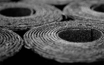 Thorpe On The Hill bitumen roof disadvantages