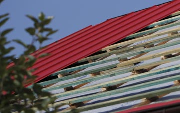 Thorpe On The Hill corrugated roofing costs