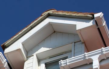 Thorpe On The Hill fascia installation costs