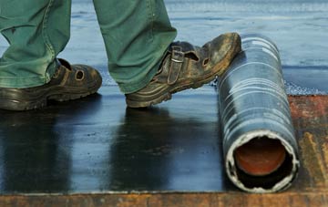 types of Thorpe On The Hill felt roof