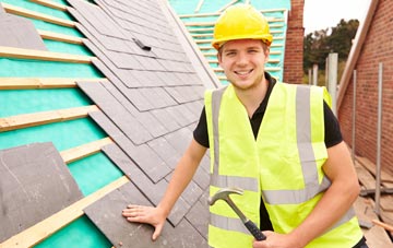 find trusted Thorpe On The Hill roofers