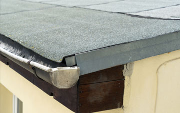 Thorpe On The Hill flat garage roofing repairs