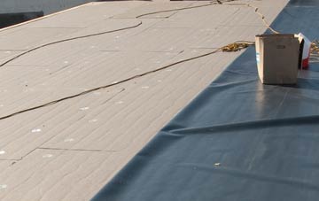 disadvantages of Thorpe On The Hill flat roof insulation