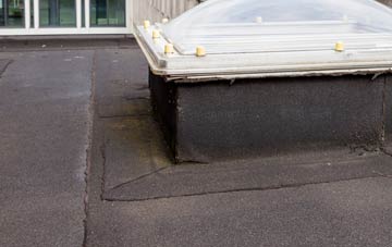 disadvantages of Thorpe On The Hill flat roofs