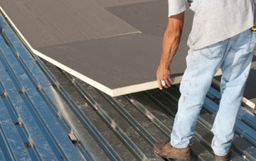 benefits of insulating Thorpe On The Hill flat roofing