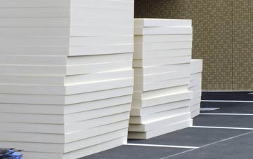 Thorpe On The Hill flat roof insulation costs