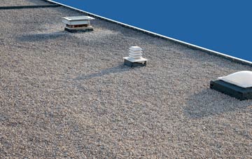 flat roofing Thorpe On The Hill