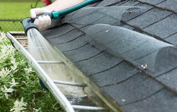 Thorpe On The Hill gutter cleaning costs