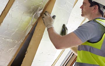 Thorpe On The Hill loft insulation