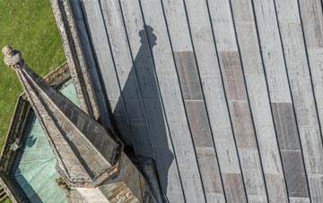 Thorpe On The Hill lead roof considerations