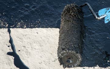 Thorpe On The Hill liquid sealant waterproofing