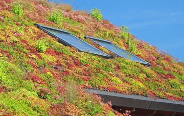 Thorpe On The Hill living roof systems