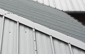 disadvantages of Thorpe On The Hill metal roofing