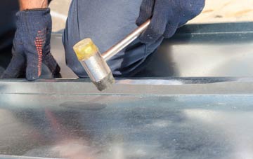 Thorpe On The Hill metal roofing costs