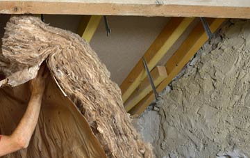 Thorpe On The Hill pitched roof insulation costs