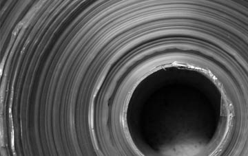 Thorpe On The Hill pvc roof replacement