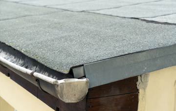 repair or replace Thorpe On The Hill flat roofing?