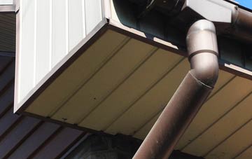Thorpe On The Hill soffit installation costs