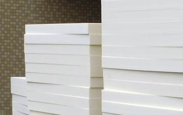 Thorpe On The Hill tapered roof insulation costs