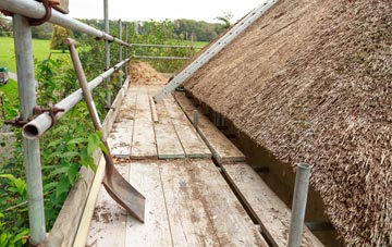 advantages of Thorpe On The Hill thatch roofing