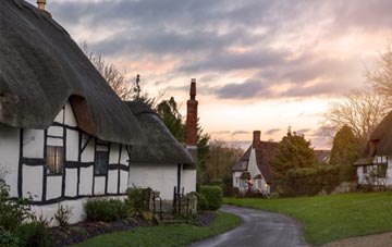 is Thorpe On The Hill thatch roofing popular