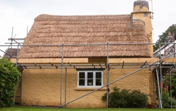 Thorpe On The Hill thatch roofing costs
