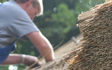 professional Thorpe On The Hill thatchers