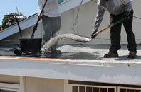 Thorpe On The Hill flat roofing repair