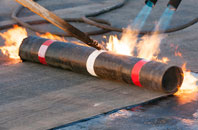 Thorpe On The Hill flat roof sealing